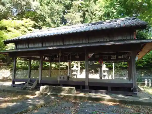 久佐奈岐神社の建物その他