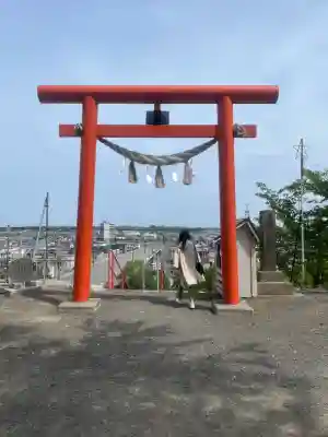 星置神社(北海道)