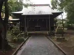 浅間神社の建物その他