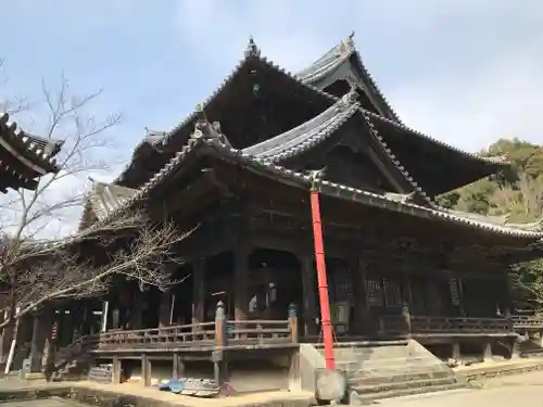 粉河寺の本殿・本堂