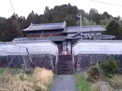 誓光寺の山門