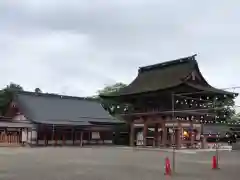 津島神社の建物その他