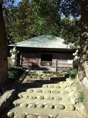 塩船観音寺の末社・摂社