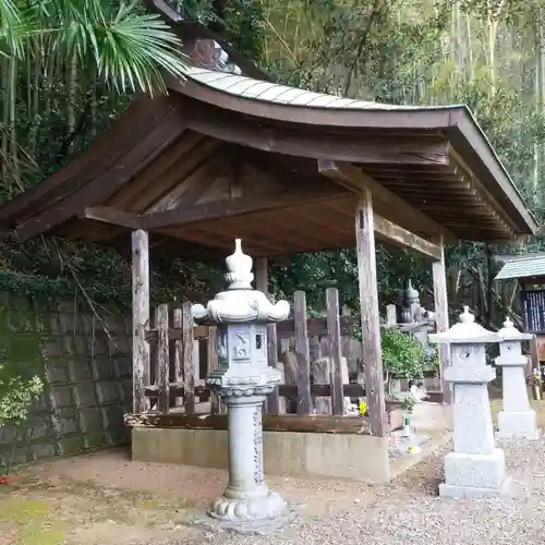 出世稲荷神社のその他建物