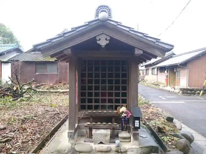 祠(地蔵)(愛知県)