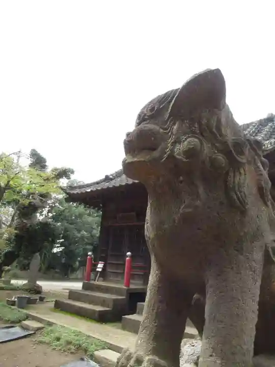 伏木香取神社(茨城県)
