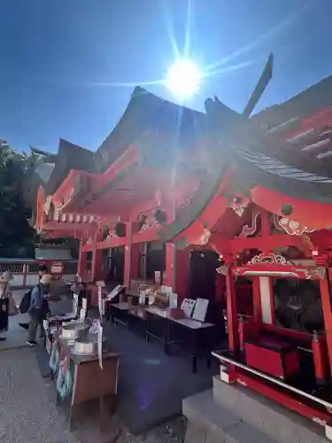 青島神社（青島神宮）(宮崎県)