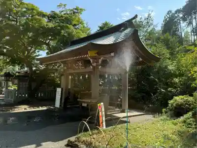 高麗神社(埼玉県)