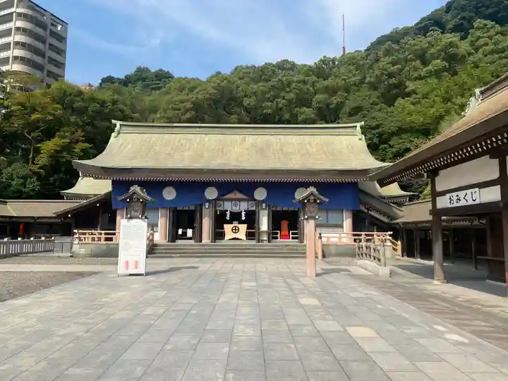 照國神社(鹿児島県)