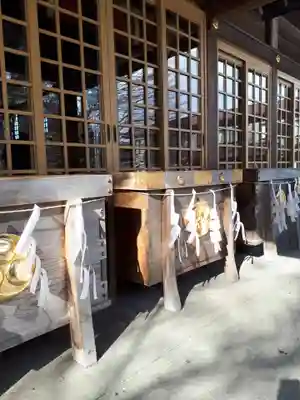 厚別神社のその他建物