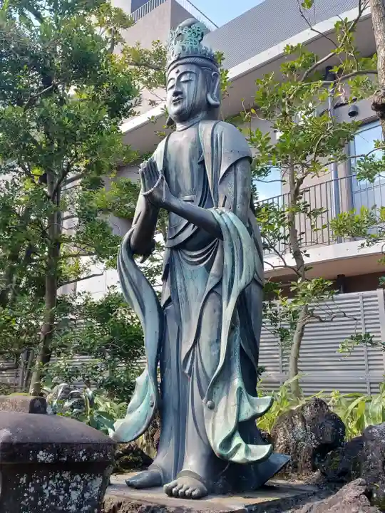 伝通院(東京都)