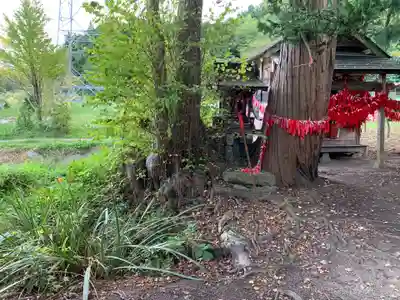 卯子酉神社(岩手県)