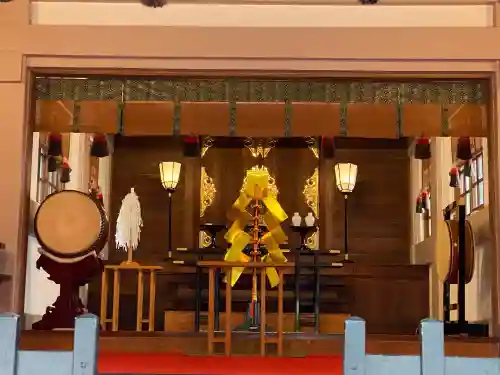 日本橋日枝神社(東京都)