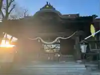 伊勢崎神社(群馬県)