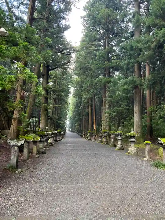 北口本宮冨士浅間神社のその他建物