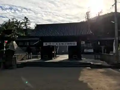 吉備津彦神社(岡山県)
