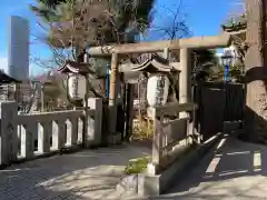 花園稲荷神社(東京都)