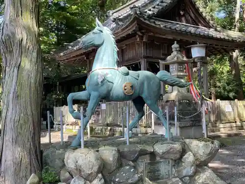 守國神社(滋賀県)