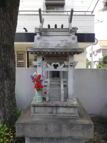 堀切第六天社(東京都)