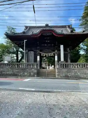 千葉寺(千葉県)