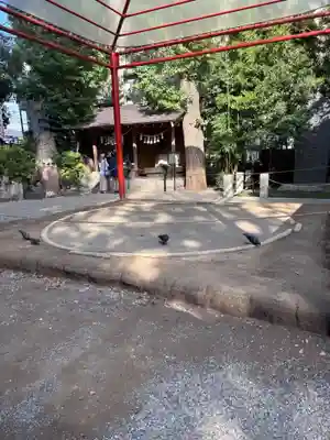 田無神社(東京都)