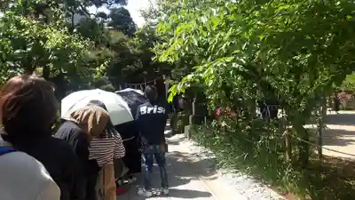 鳩森八幡神社(東京都)