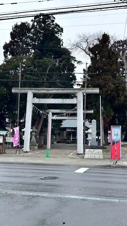 意冨比神社(北海道)