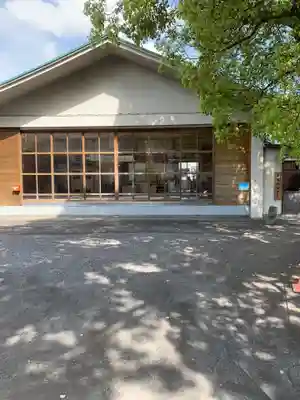 新城神社のその他建物