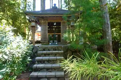 高野山金剛峯寺の本殿