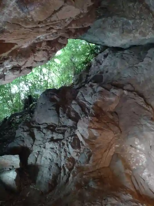 安乎岩戸信龍神社 (安乎八幡神社 摂社)(兵庫県)