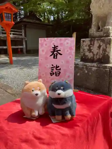 登米神社(宮城県)
