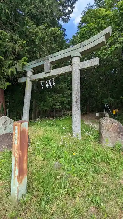 山宮神社(山梨県)