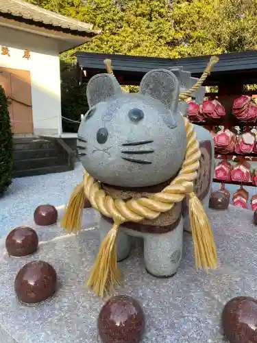 産泰神社(群馬県)