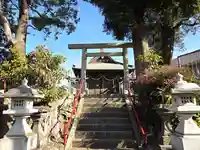 白山姫神社(神奈川県)