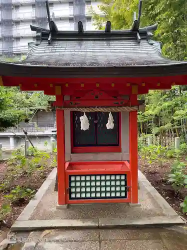 生田神社の末社・摂社