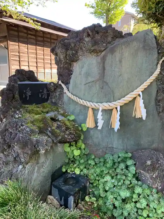 瀧宮神社(埼玉県)