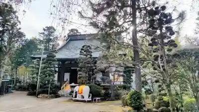 永福寺(群馬県)