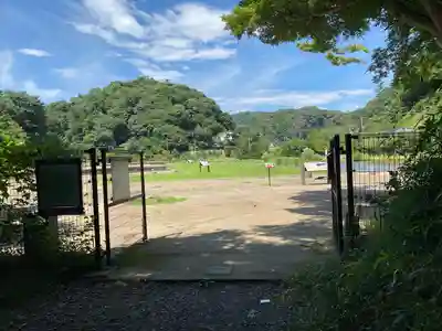 永福寺跡（永福寺址）(神奈川県)