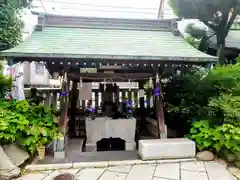 天祖神社(東京都)