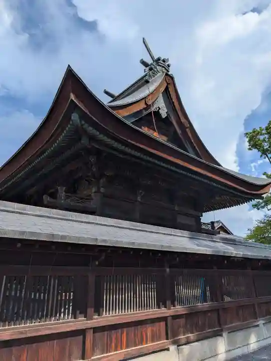 徳守神社(岡山県)