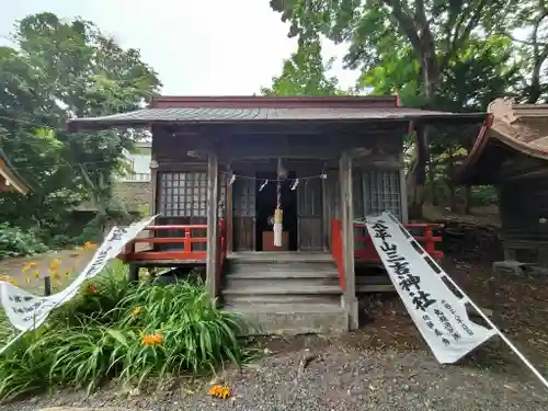 厳島神社(北海道)