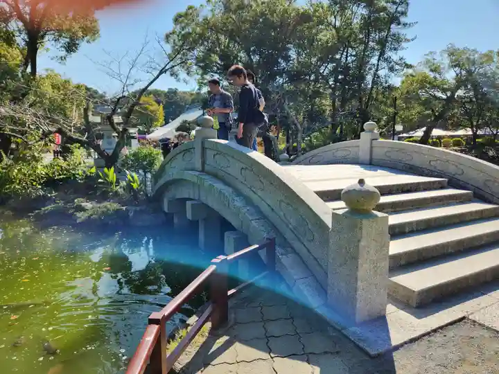 宗像大社のその他建物