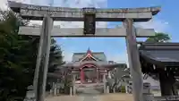 井上八幡神社(徳島県)