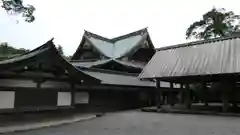 伊勢神宮内宮（皇大神宮）の建物その他