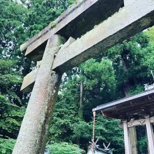 高天彦神社(奈良県)