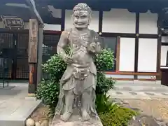 海蔵寺の仏像