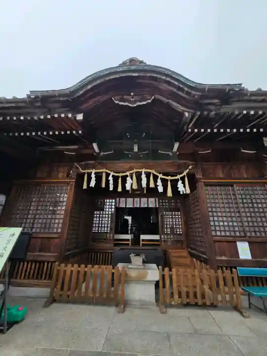 大垣八幡神社(岐阜県)