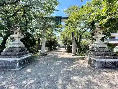 天明神社(滋賀県)