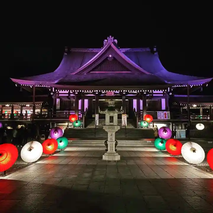 尊永寺の本殿・本堂