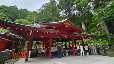 箱根神社(神奈川県)